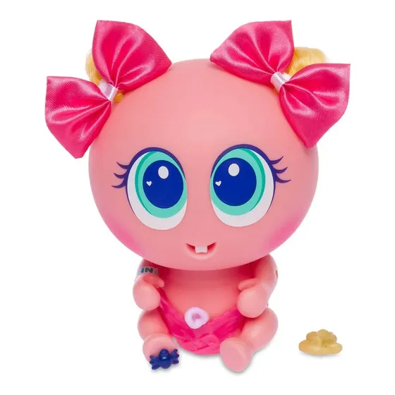 Muñeco Bebé Ksimerito Chivatita Neonato Distroller 978912