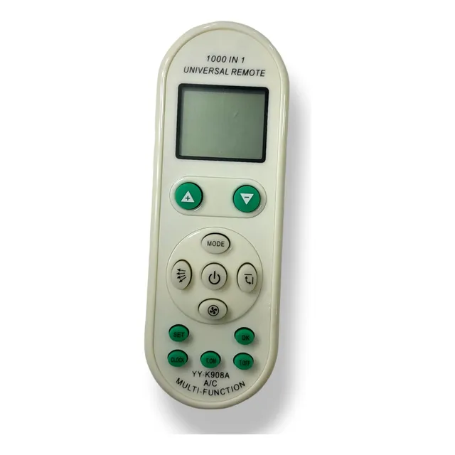 Control Remoto Universal Aire Acondicionado Split Ventana 