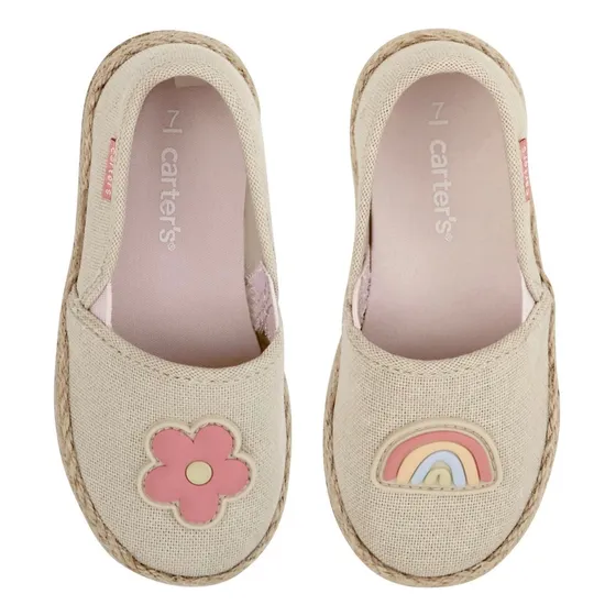 Zapato Caqui Talla 11us  Carters Nuevos