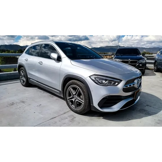 Mercedes-benz Gla 200 Amg Line