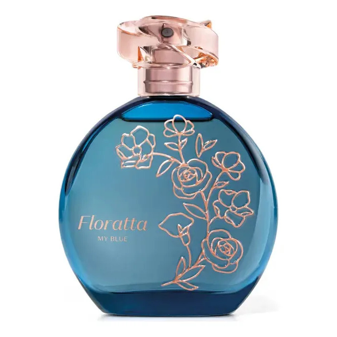 O Boticário Floratta My Blue 75ml Feminino Eau de toilette Spray
