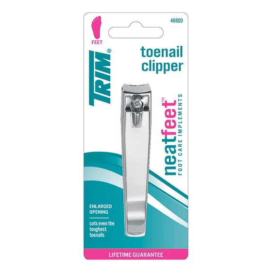 Trim Corta Uña Pie Blist 4-69b