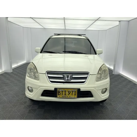 Honda Cr-v 2.4 Lx