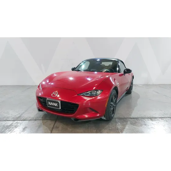 Mazda Mx-5 2.0 I Sport Mt
