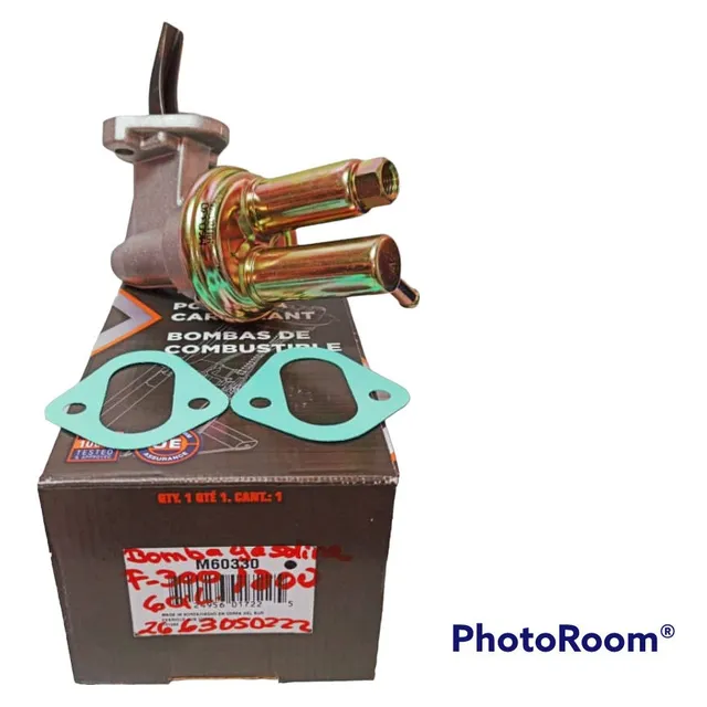 Bomba De Gasolina Mecanica Ford 300,200