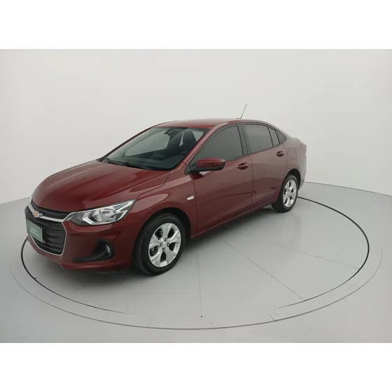 Chevrolet Onix 1.0 Turbo Flex Plus Ltz Manual