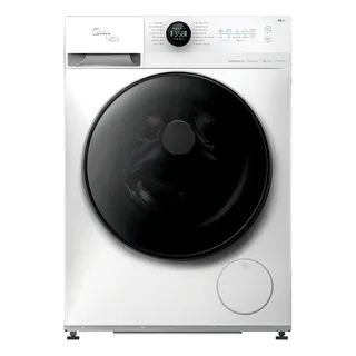 Lava E Seca 10,5kg Branca Midea Healthguard Conectada Cor Branco Lava E Seca 10,5kg Branca Midea Healthguard Conectada Cor Branco