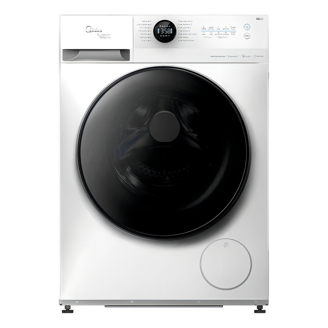 Lava E Seca 10,5kg Branca Midea Healthguard Conectada Cor Branco 220v Lava E Seca 10,5kg Branca Midea Healthguard Conectada Cor Branco 220v