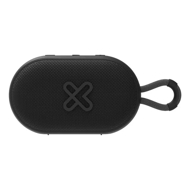 Klip Xtreme Parlante Bluetooth Portatil Groovesplash Negro