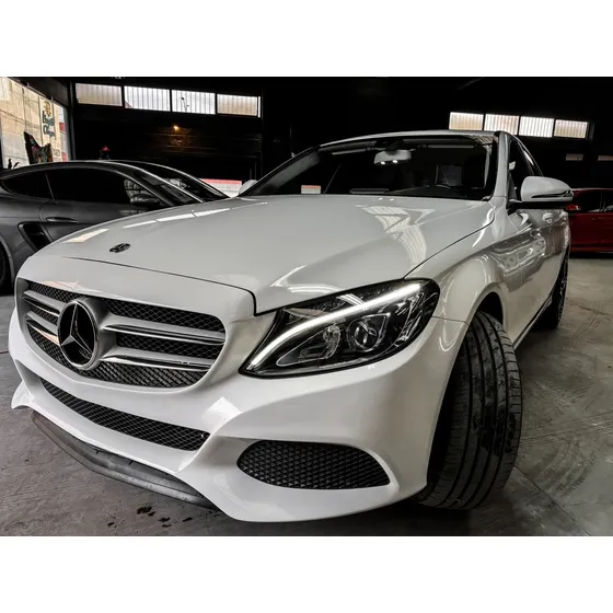 Mercedes-benz Clase C 1.6 180 Cgi At
