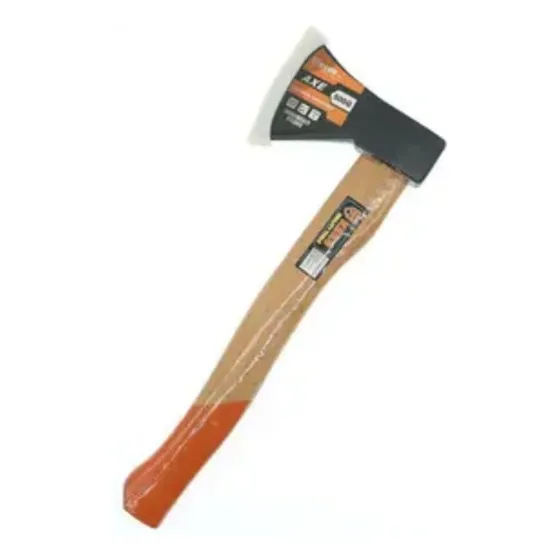 Hacha De Mano 600gr. Mango De Madera
