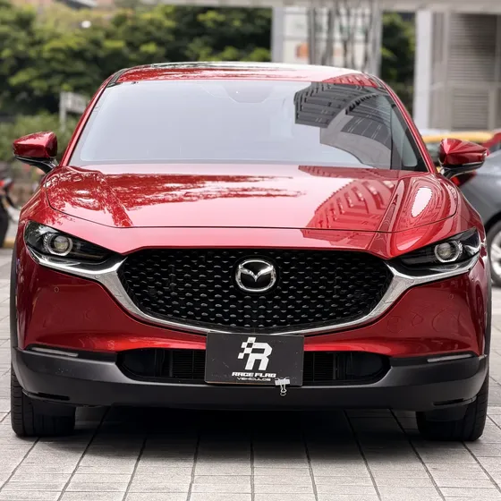 Mazda Cx-30 2023 2.0 Grand Touring Lx At Hibrido Ligero - Mhev