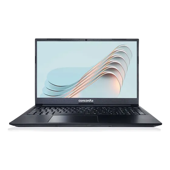 Notebook Concórdia C5215 I7-1255u 32gb Ssd 1tb 15,6  W11pro