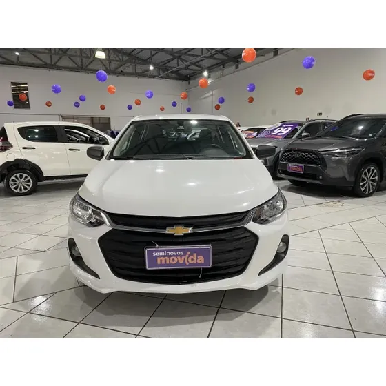 Chevrolet Onix 1.0