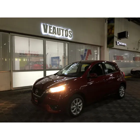 Nissan March 1.6 Advance Mt