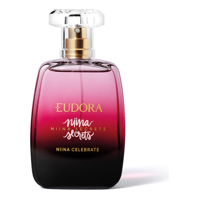 Niina Secrets Celebrate Colônia 100ml Eudora Niina Secrets Celebrate Colônia 100ml Eudora