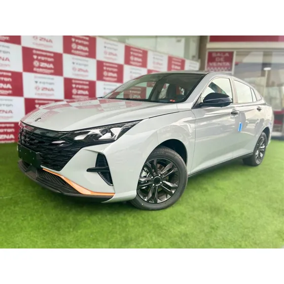 Dongfeng Aeolus Y3 At Luxury 1.5