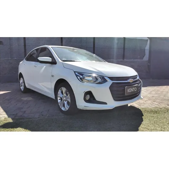 Chevrolet Onix 1.0 Turbo Flex Plus Ltz Manual