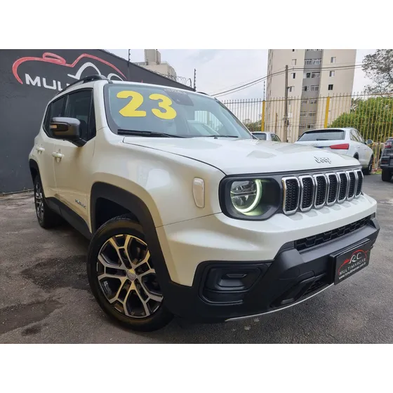 Jeep Renegade Jeep Renegade Longitude T270 1.3 Turbo 4x2
