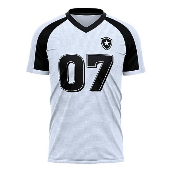 Camiseta Botafogo Full Masculina Camisa Time Original Blusa