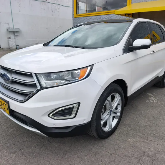 Ford Edge 2016 3.5 Titanium