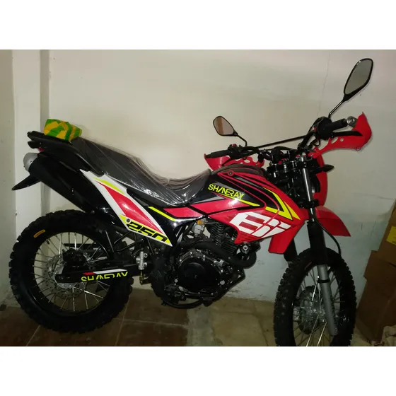 Motocicleta Shineray