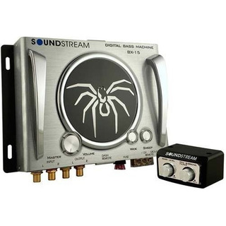 Epicentro Soundstream Bx150 Restaurador De Bajos Epicentro Soundstream Bx150 Restaurador De Bajos