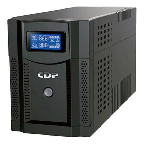 Ups Cdp Upo11-1  1kva 900w Doble Conversion 4 Tomas