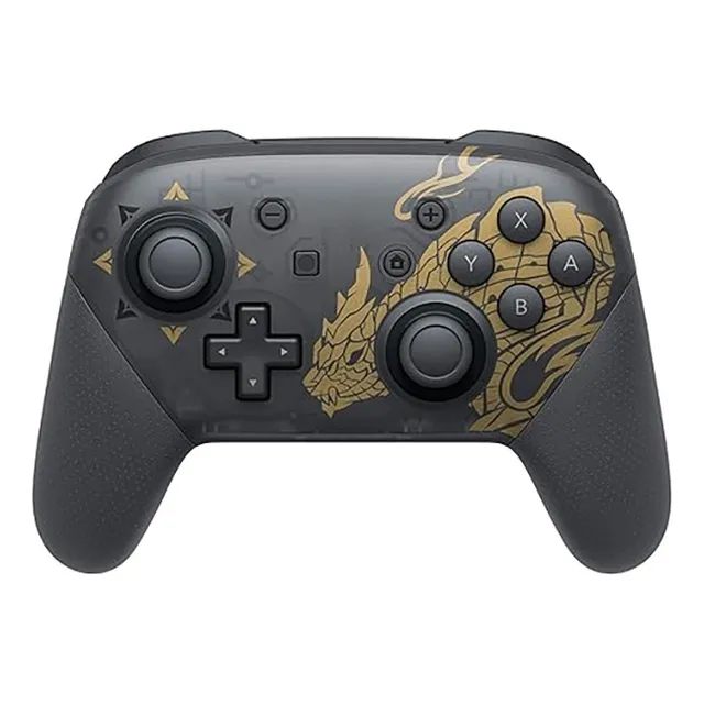 Control Joystick Inalámbrico Bluetooth Con Nfc Negro