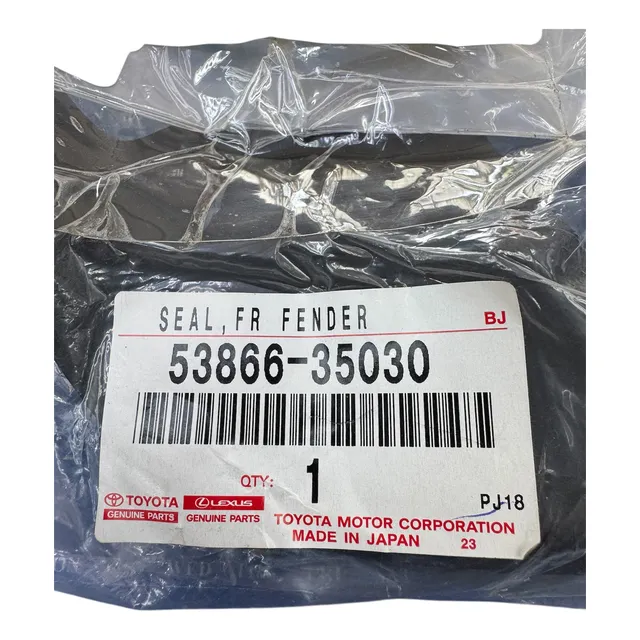 Tapa Rh Extensión Rejilla 4runner 2009-2024