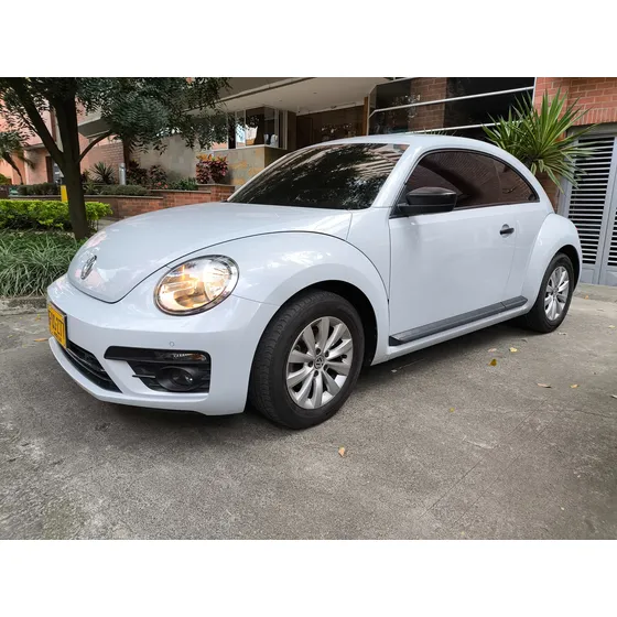 Volkswagen Beetle 2.5 Design