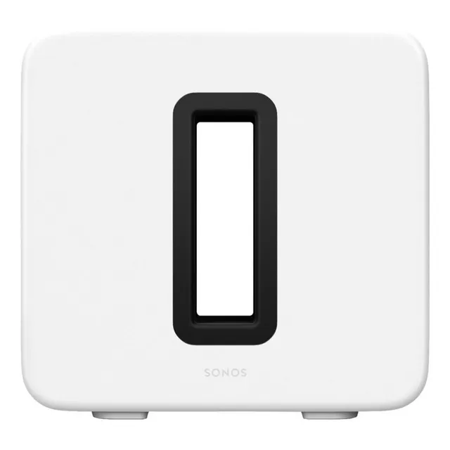 Parlante Sonos Sub Gen 3 con wifi white 220V