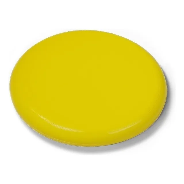 Juguete Para Perros Frisbee De Plastico Resistente Frisby Color Surtidos