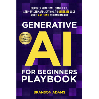 Livro: Manual De Ia Generativa Para Iniciantes :: Descubra P Livro: Manual De Ia Generativa Para Iniciantes :: Descubra P