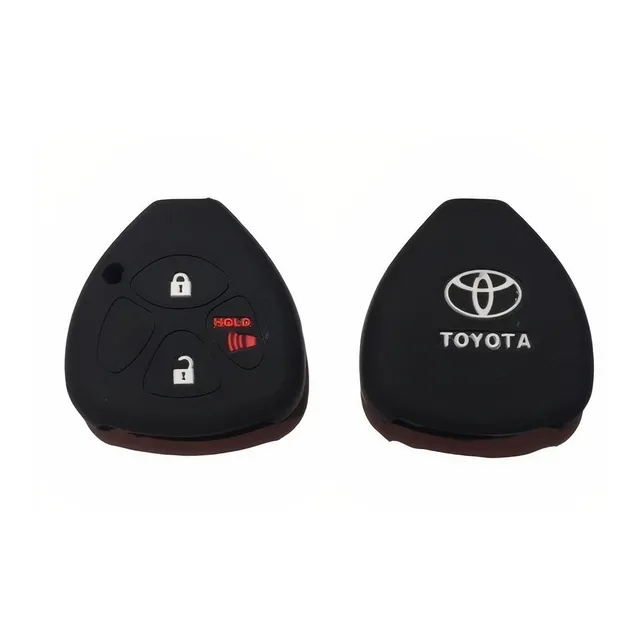 Forro Control Alarma Toyota Hilux Fortuner