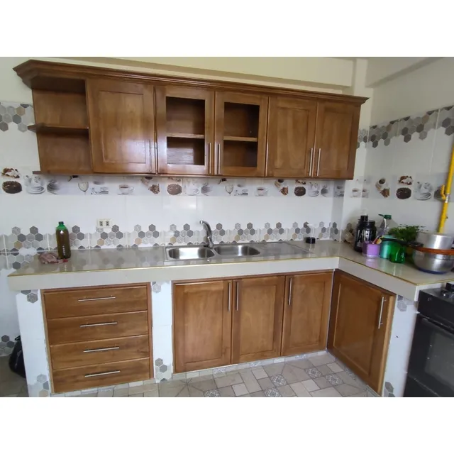 Muebles De Cocina Multifuncional A Medida 