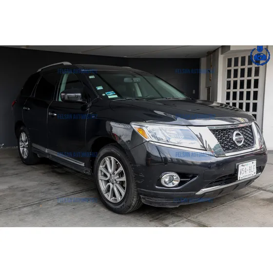 Nissan Pathfinder 3.5 Advance Cvt