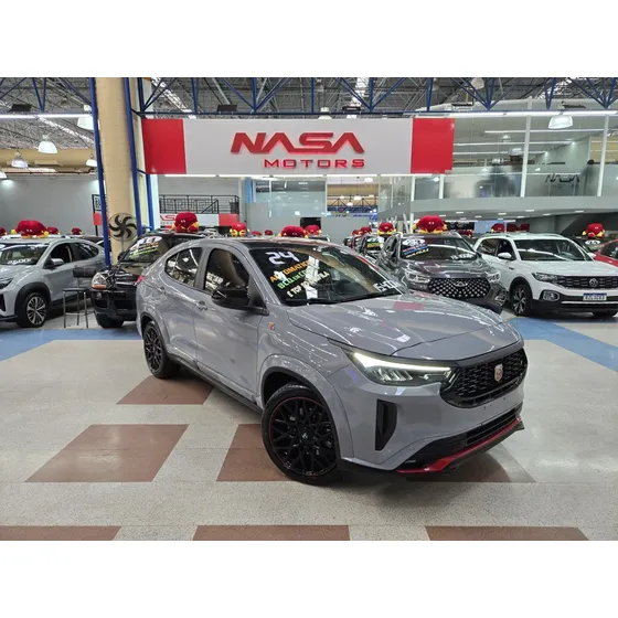 Fiat Fastback 1.3 Turbo 270 Flex Abarth At6