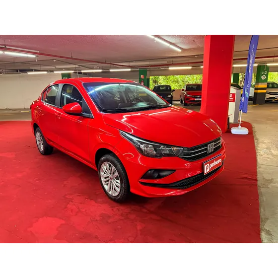 Fiat Cronos 1.0 Firefly Flex Drive Manual