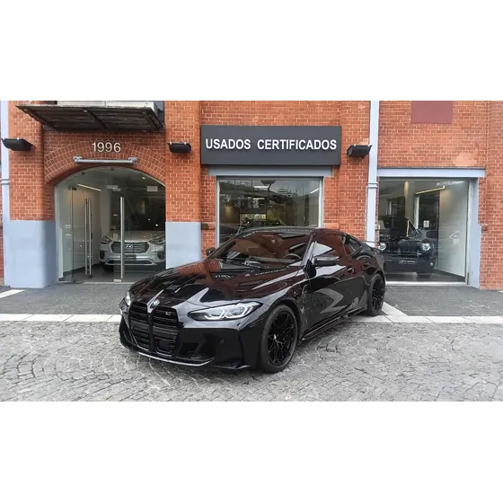 Bmw Serie M 3.0 M4 Coupe Competition 510cv