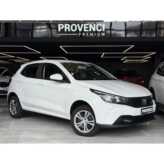 Fiat Argo Drive 1.0