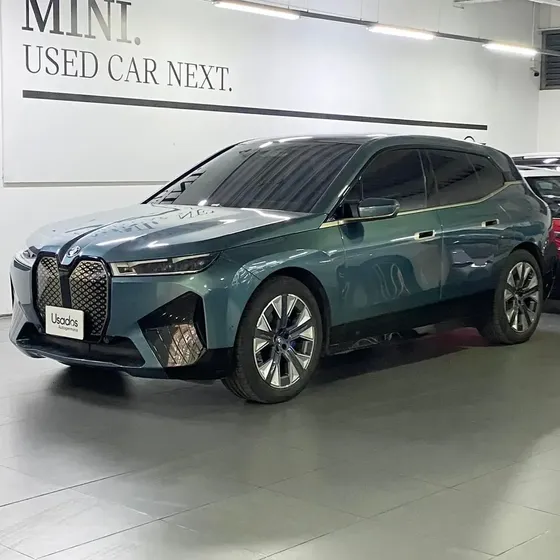 BMW Ix 2022 0.0 Xdrive40 M Sport Atelier