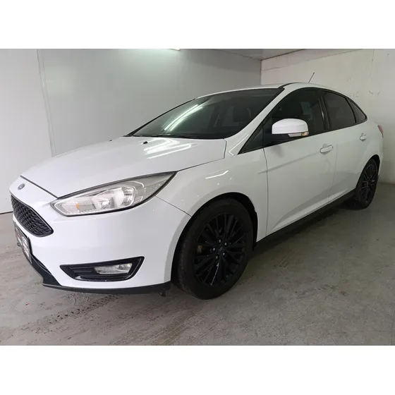 Ford Focus Fastback Se/se Plus 2.0 Flex Aut