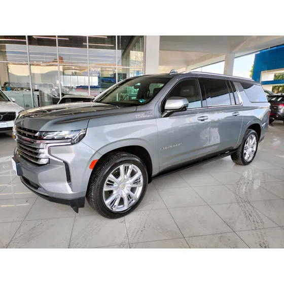 Chevrolet Suburban 6.2 High Country 4x4 At
