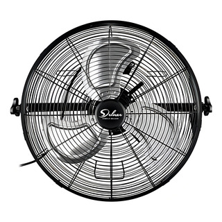 Ventilador Industrial De Pared 20pul(50.8cm),trabajo Duro Cantidad De Aspas 3 Color De La Estructura Negro Color De Las Aspas Plateado Diámetro 51 Cm Frecuencia 60 Material De Las Aspas Metal Ventilador Industrial De Pared 20pul(50.8cm),trabajo Duro Cantidad De Aspas 3 Color De La Estructura Negro Color De Las Aspas Plateado Diámetro 51 Cm Frecuencia 60 Material De Las Aspas Metal