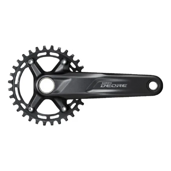 Monoplato Shimano Deore Fc-m5100-1 10/11 Vel 32t Mtb
