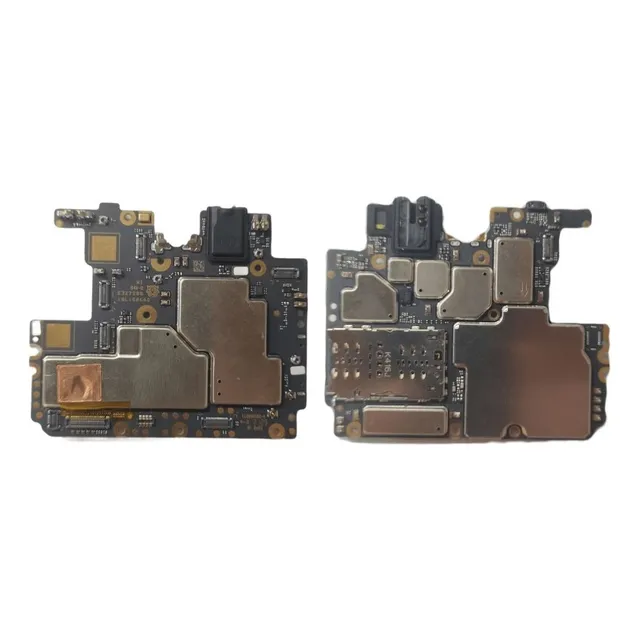 Placa Compativel Motorola Moto G9 Plus Xt2087-1 128gb Nova