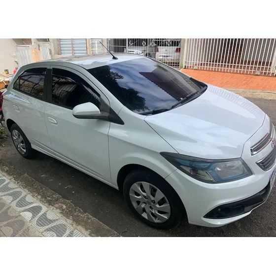 Chevrolet Onix 1.4 Lt Aut. 5p