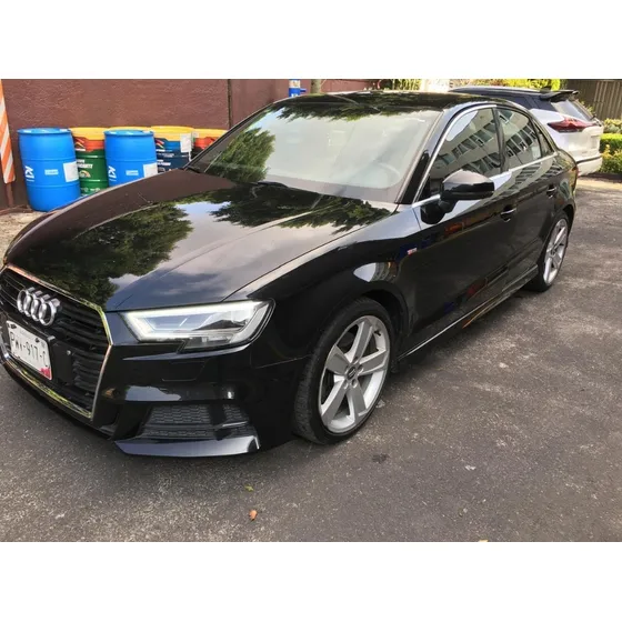 Audi A3 2.0 L S-line At Dsg