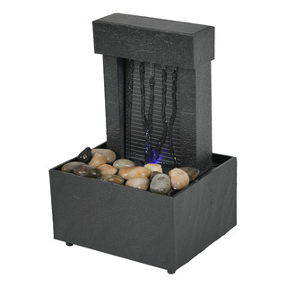 ' Luces De Fuente De Mesa Iluminadas Para Agua Corriente De ' Luces De Fuente De Mesa Iluminadas Para Agua Corriente De